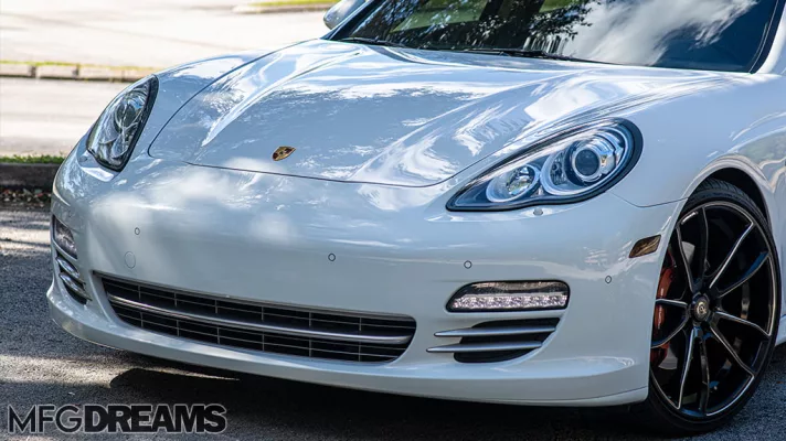 Elevate Your Porsche. Parts, Performance, Passion. Delivered