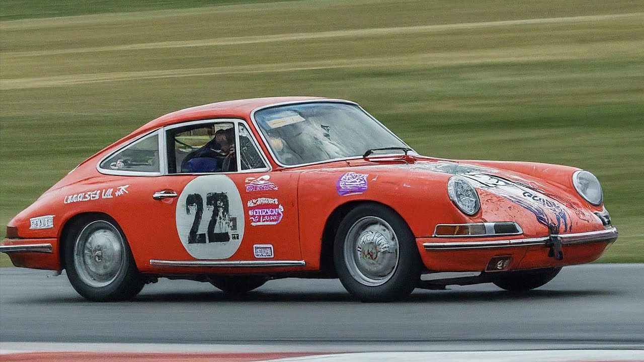 Iconic Moments & Milestones in Porsche History
