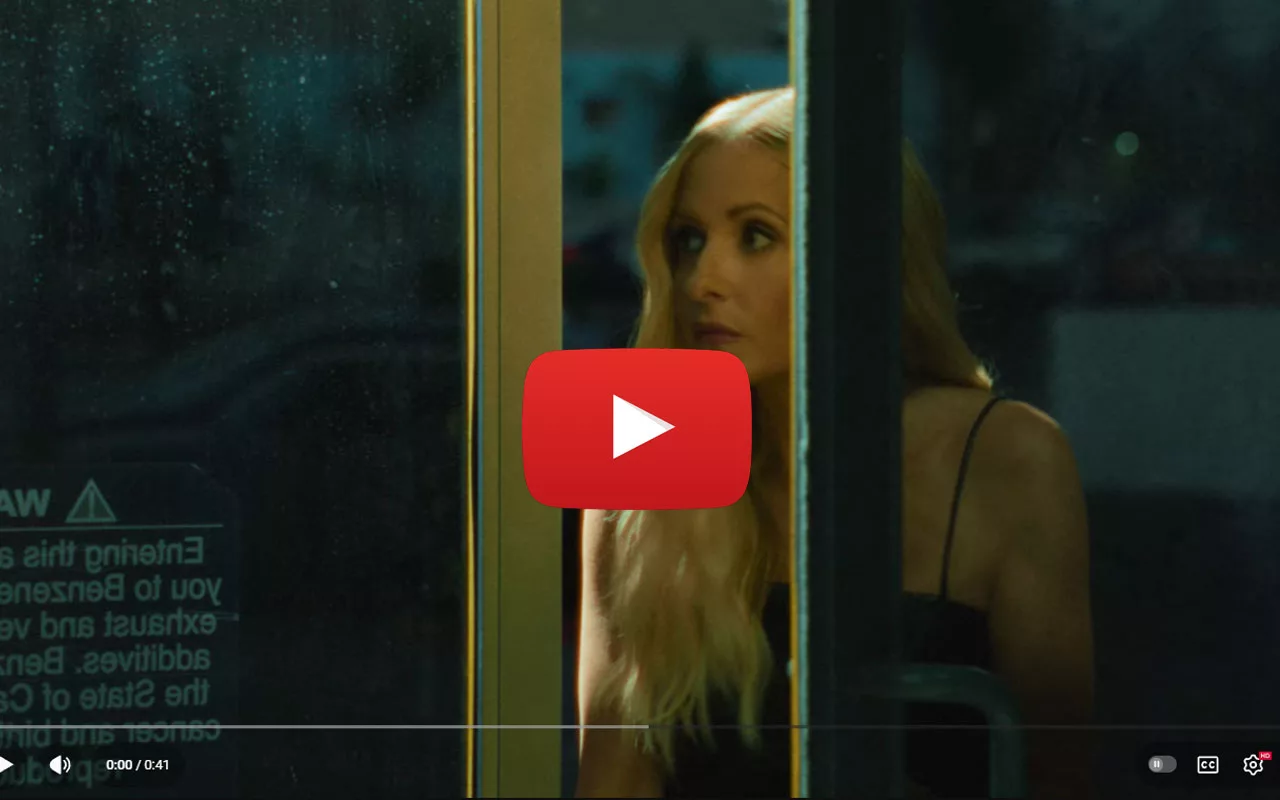 Turo - Sarah Michelle Gellar Video