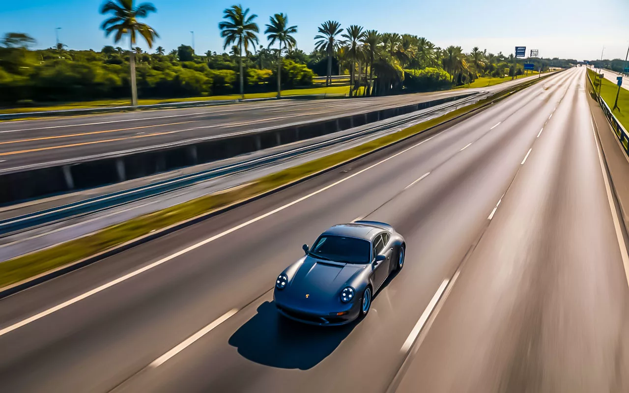 The Truth About Florida's New 2025 License Plate Frame Law: Frames, Decals, and Legal Realities