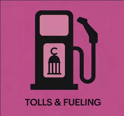 Tolls & Refueling